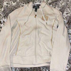 Ralph Lawrence extra small zip up